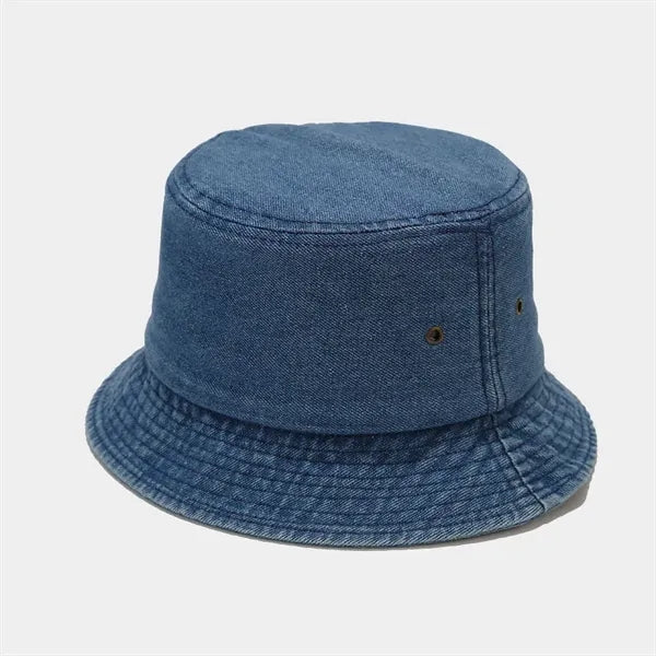 Men's Vintage Washed Bucket Hat 5Day Lead