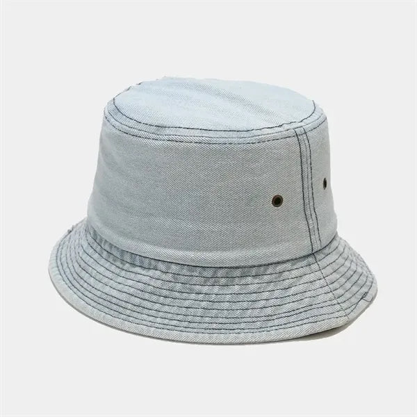 Men's Vintage Washed Bucket Hat 5Day Lead