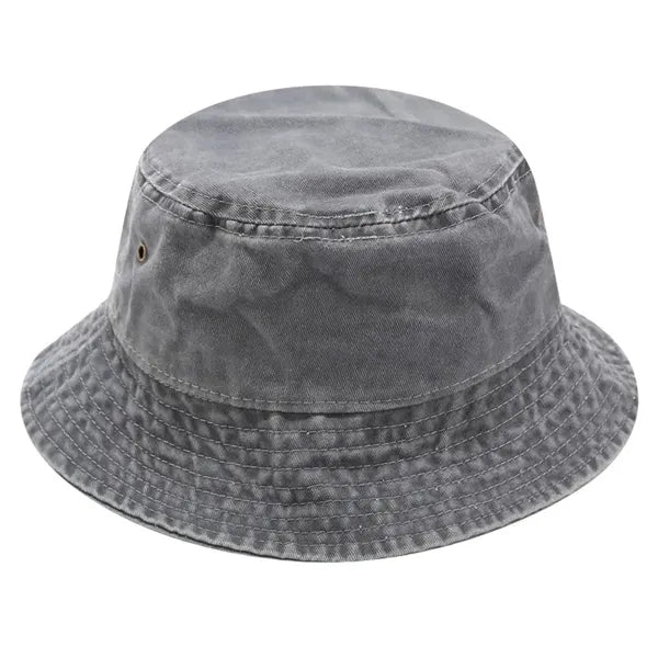 Men's Vintage Washed Bucket Hat 5Day Lead