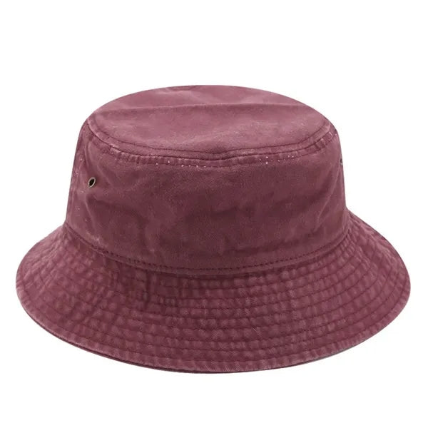 Men's Vintage Washed Bucket Hat 5Day Lead