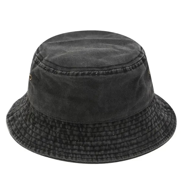 Men's Vintage Washed Bucket Hat 5Day Lead