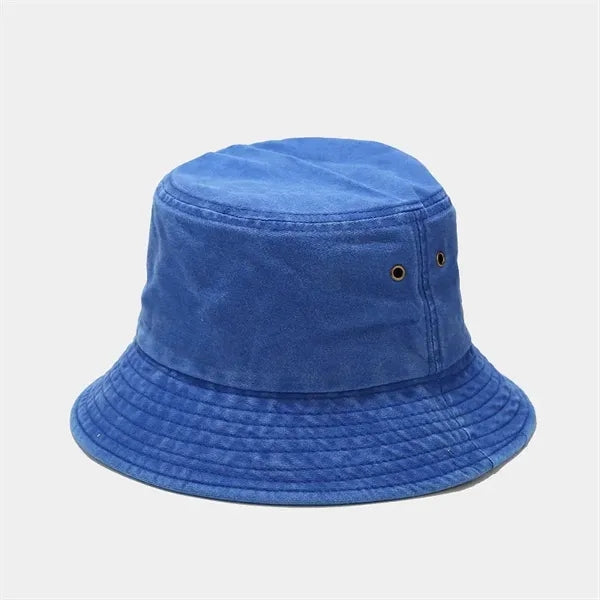 Men's Vintage Washed Bucket Hat 5Day Lead