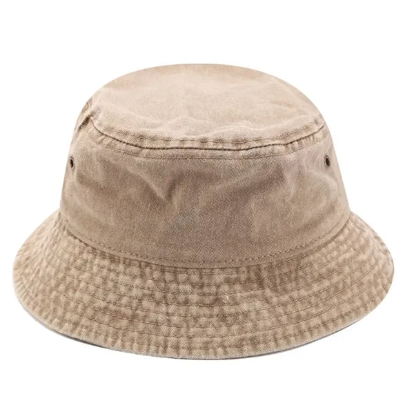 Men's Vintage Washed Bucket Hat 5Day Lead