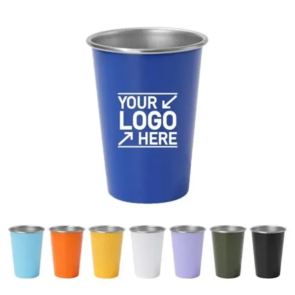 17 oz Stainless Steel Single-Layer Cup