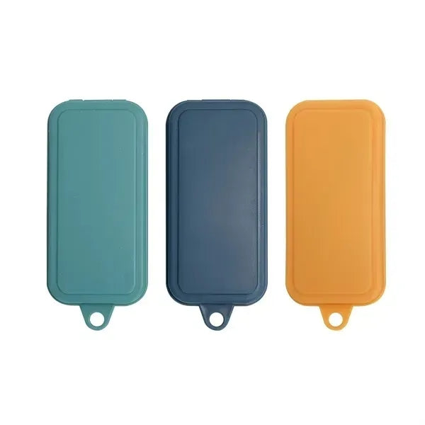 Wheat Straw Cutlery Set With Travel Case