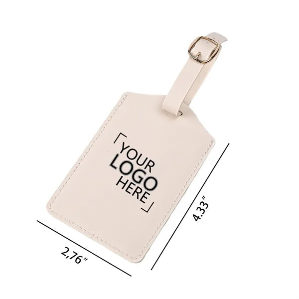 Adventure Travel Luggage Tag