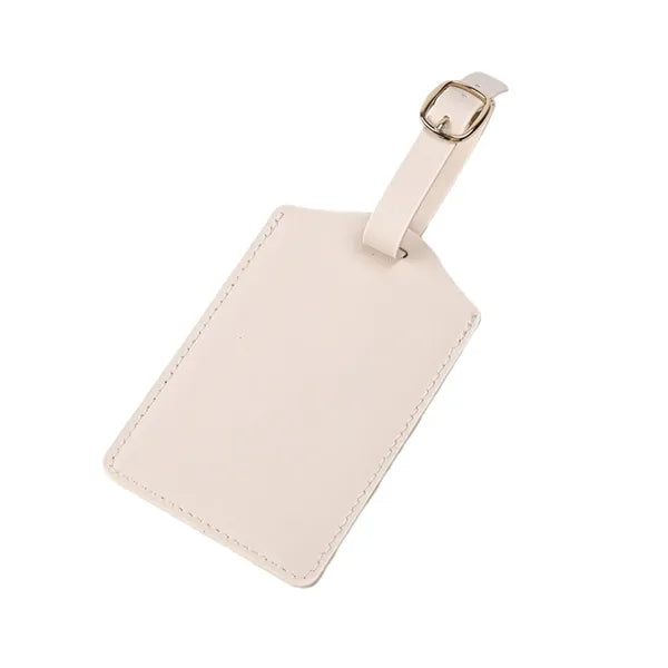 Adventure Travel Luggage Tag