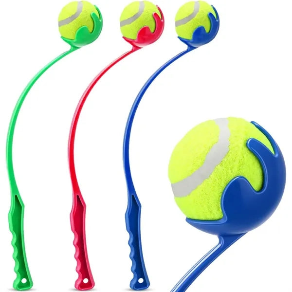 Launcher for Dogs Manual Thrower with Ball