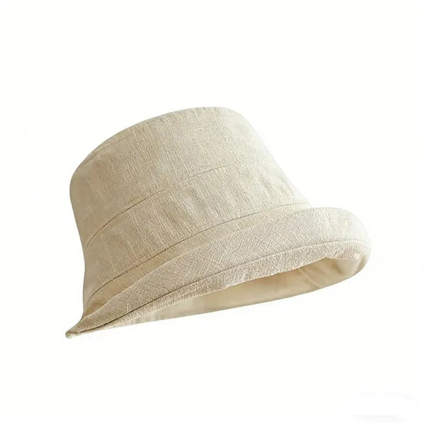 Cotton Linen Bucket Hat 5Day Lead
