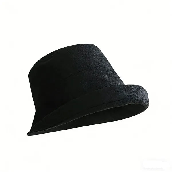 Cotton Linen Bucket Hat 5Day Lead
