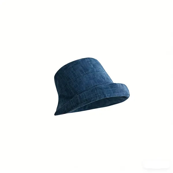 Cotton Linen Bucket Hat 5Day Lead