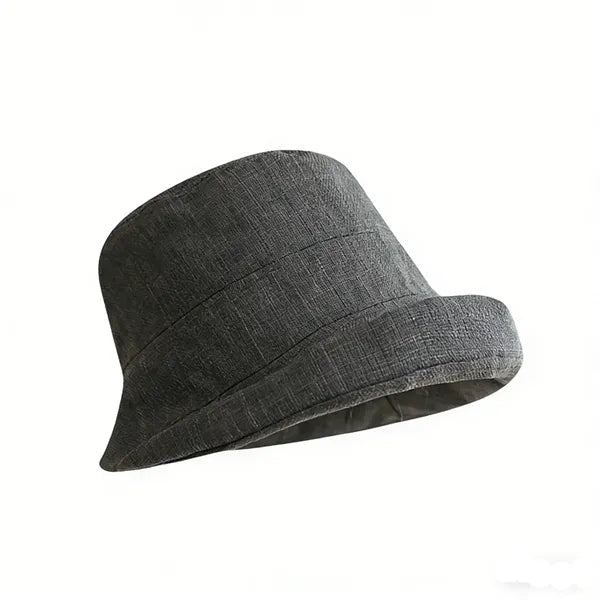 Cotton Linen Bucket Hat 5Day Lead