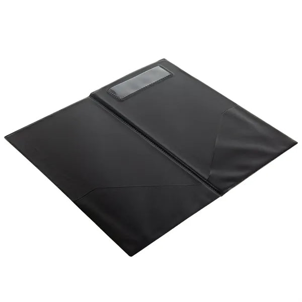 Restaurant Check Presenter Holder Leather Bill Folder