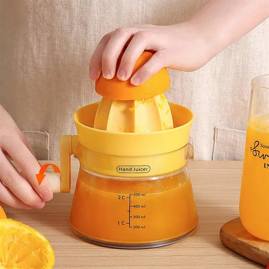 Hand Citrus Juicer