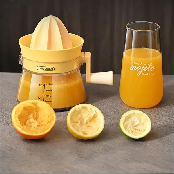 Hand Citrus Juicer
