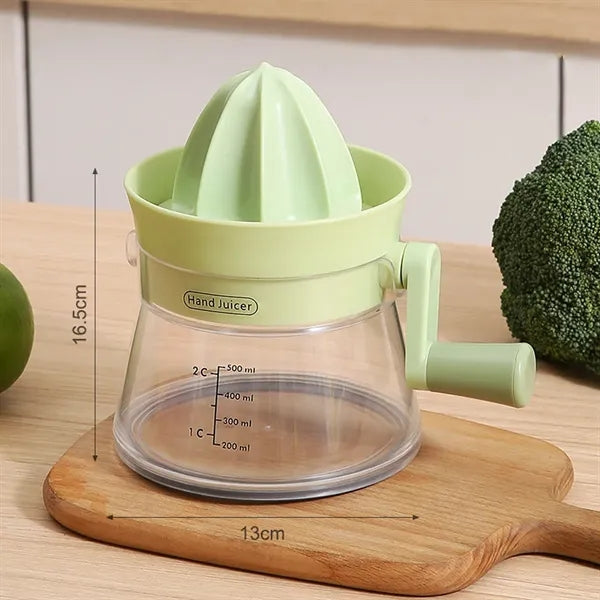 Hand Citrus Juicer