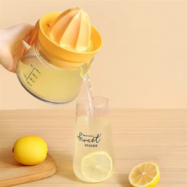 Hand Citrus Juicer