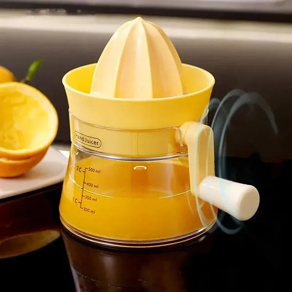 Hand Citrus Juicer