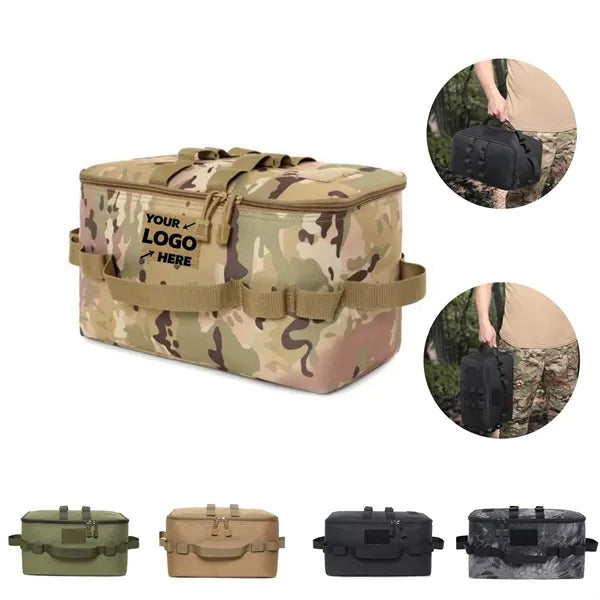 Foldable Camping Storage Bag