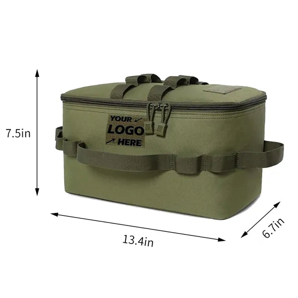 Foldable Camping Storage Bag