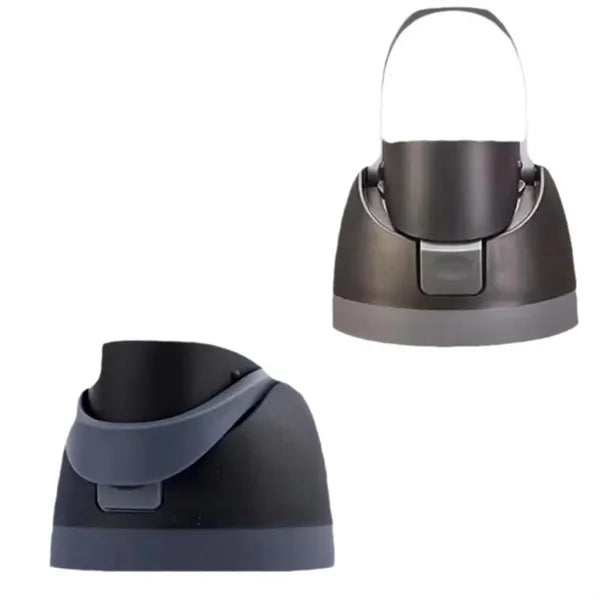 One Button Water Bottle Top Lid Replacement Accessory