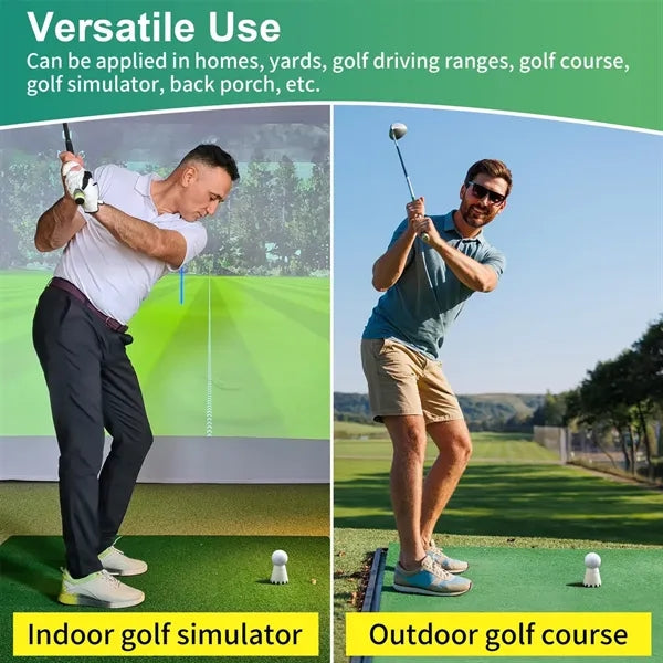 Consistent Height Golf Tees