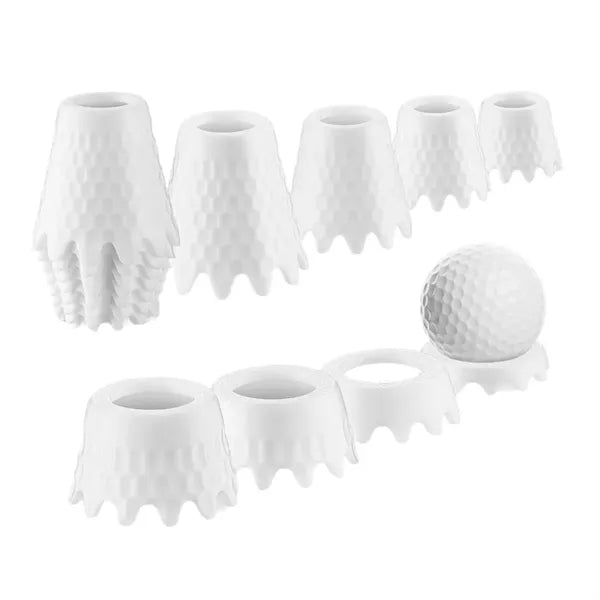 Consistent Height Golf Tees