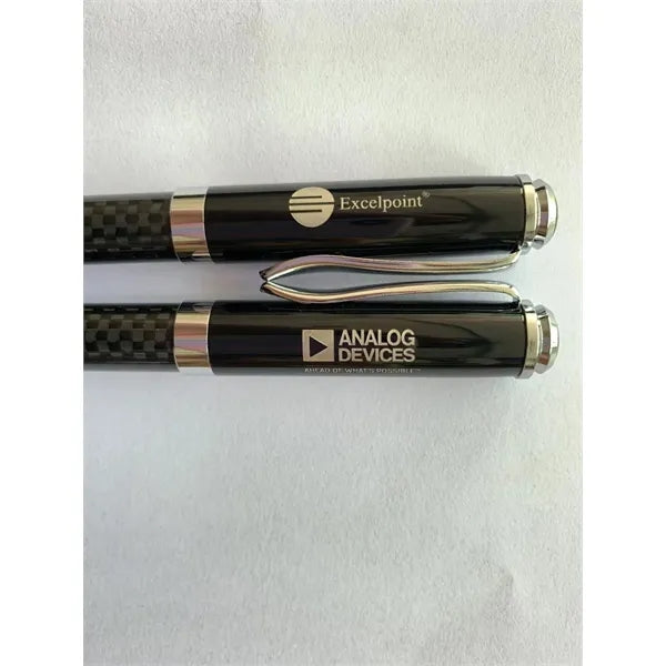 Carbon Fiber Ballpoint Pen
