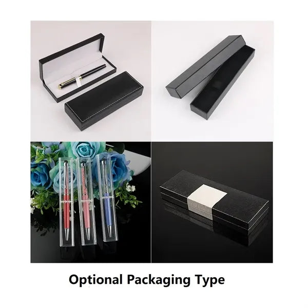Carbon Fiber Ballpoint Pen