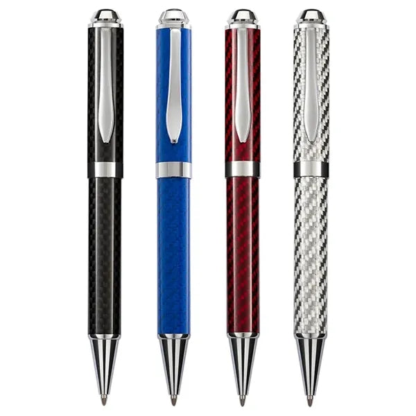 Carbon Fiber Ballpoint Pen