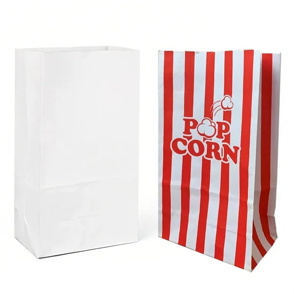 Food-Grade 60g Kraft Paper Bag