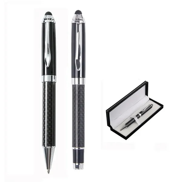 Carbon Fiber Stylus Pen Set