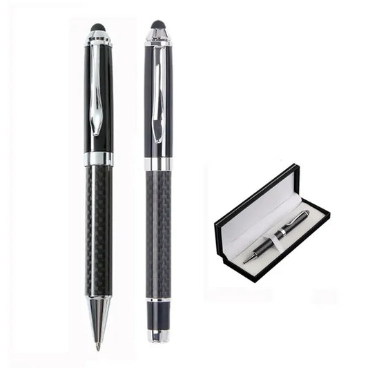 Carbon Fiber Stylus Pen Set