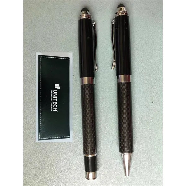 Carbon Fiber Stylus Pen Set