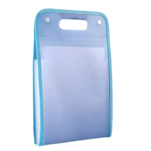 Portable Vertical Document Storage Bag