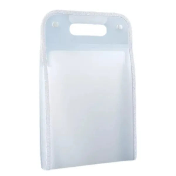 Portable Vertical Document Storage Bag