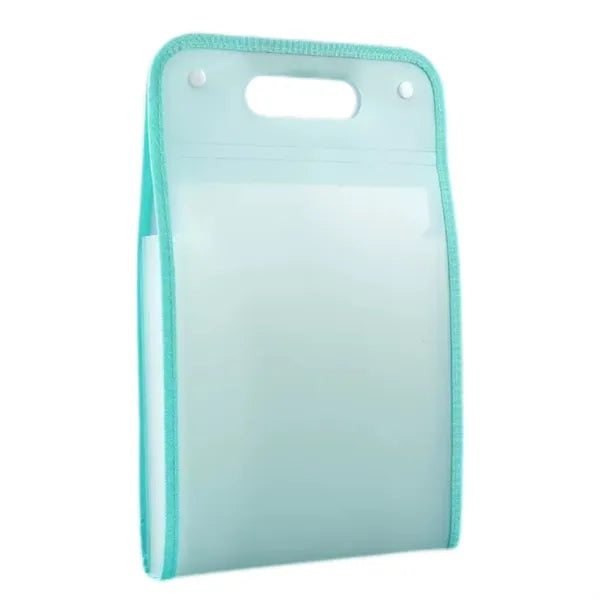 Portable Vertical Document Storage Bag
