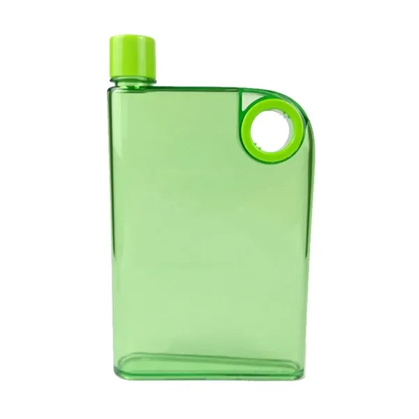 A5 Flat Water Bottle