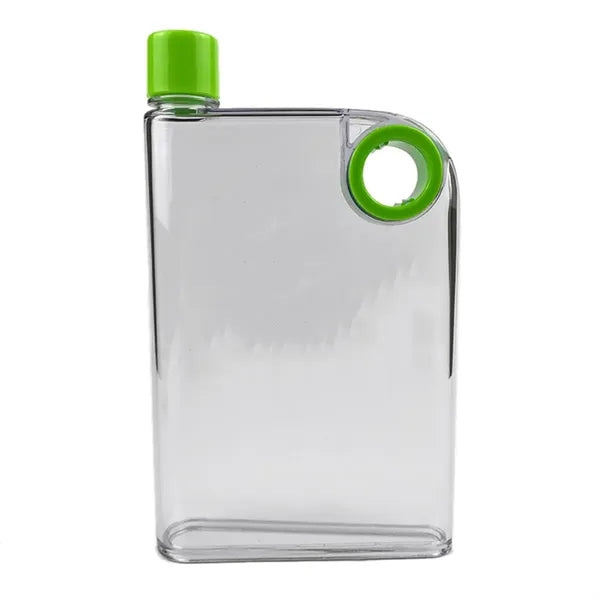 A5 Flat Water Bottle