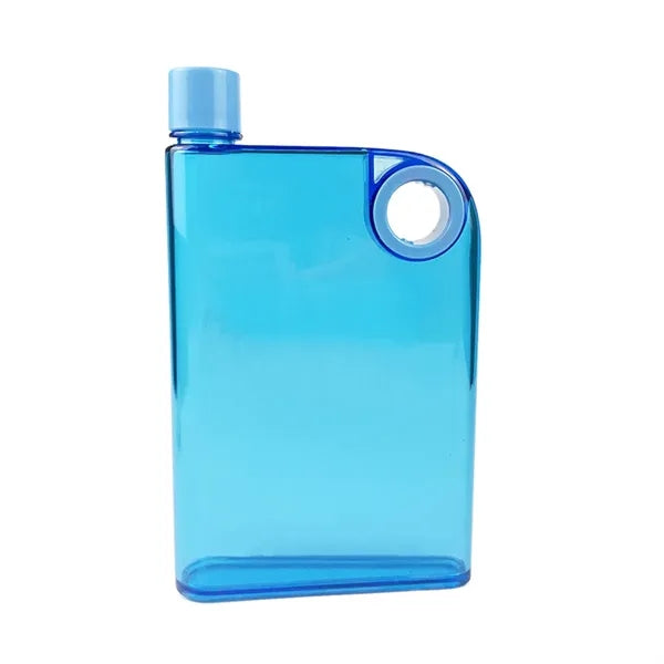 A5 Flat Water Bottle