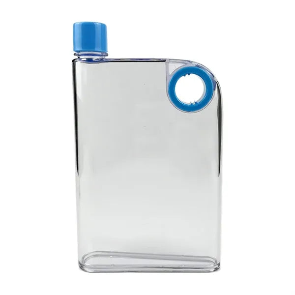 A5 Flat Water Bottle