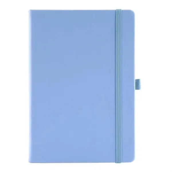 Hardcover Notebook Journal With Pen Loop