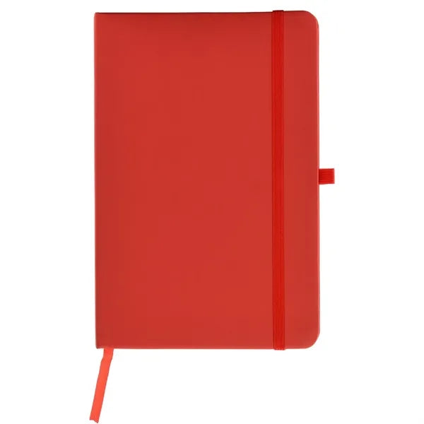 Hardcover Notebook Journal With Pen Loop