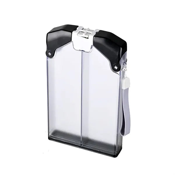One Touch Pop Up Dual Sip 17oz Water Bottle