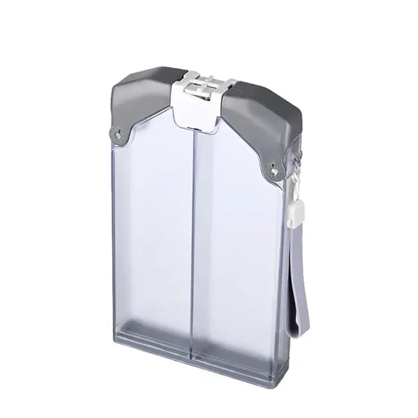 One Touch Pop Up Dual Sip 17oz Water Bottle