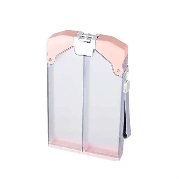 One Touch Pop Up Dual Sip 17oz Water Bottle