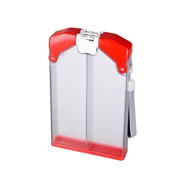 One Touch Pop Up Dual Sip 17oz Water Bottle