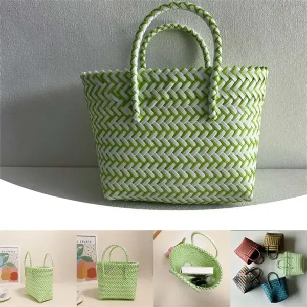 French Market Storage Basket