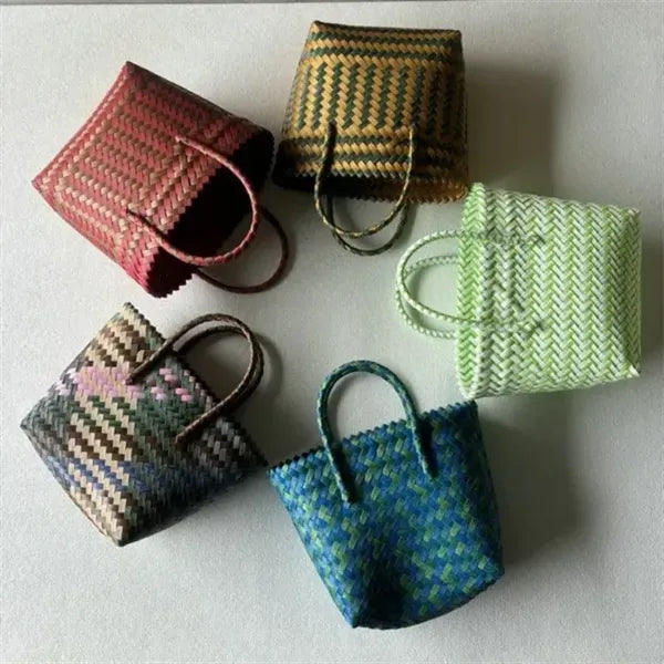 French Market Storage Basket