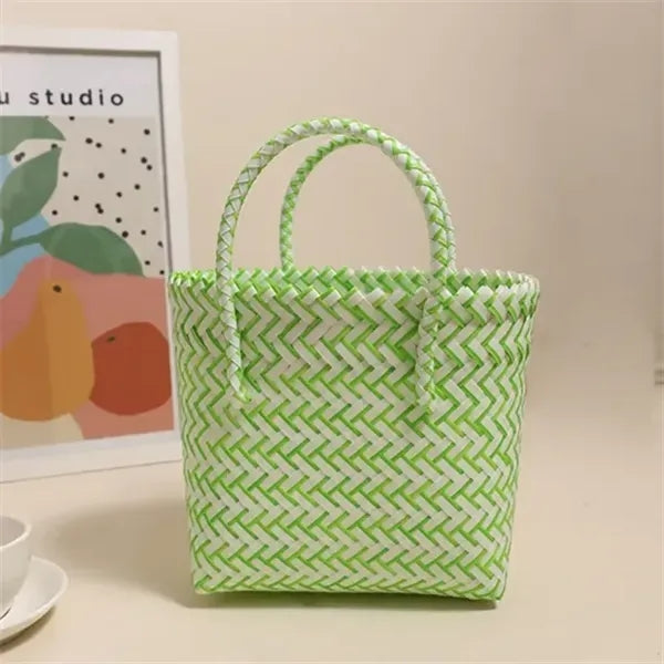 French Market Storage Basket
